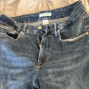 Good American Blue Jeans